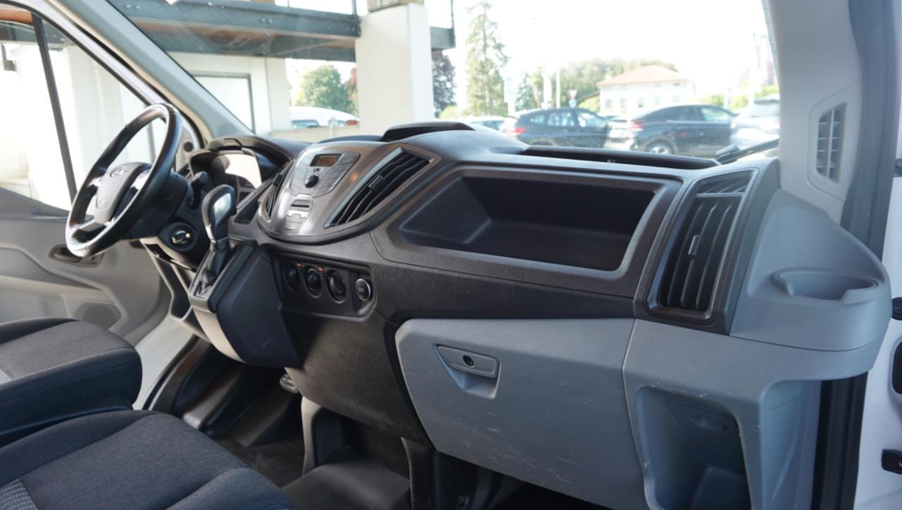 FORD Transit 290 2.0TDCi EcoBlue 130CV PM-TM Furgone Trend - 29