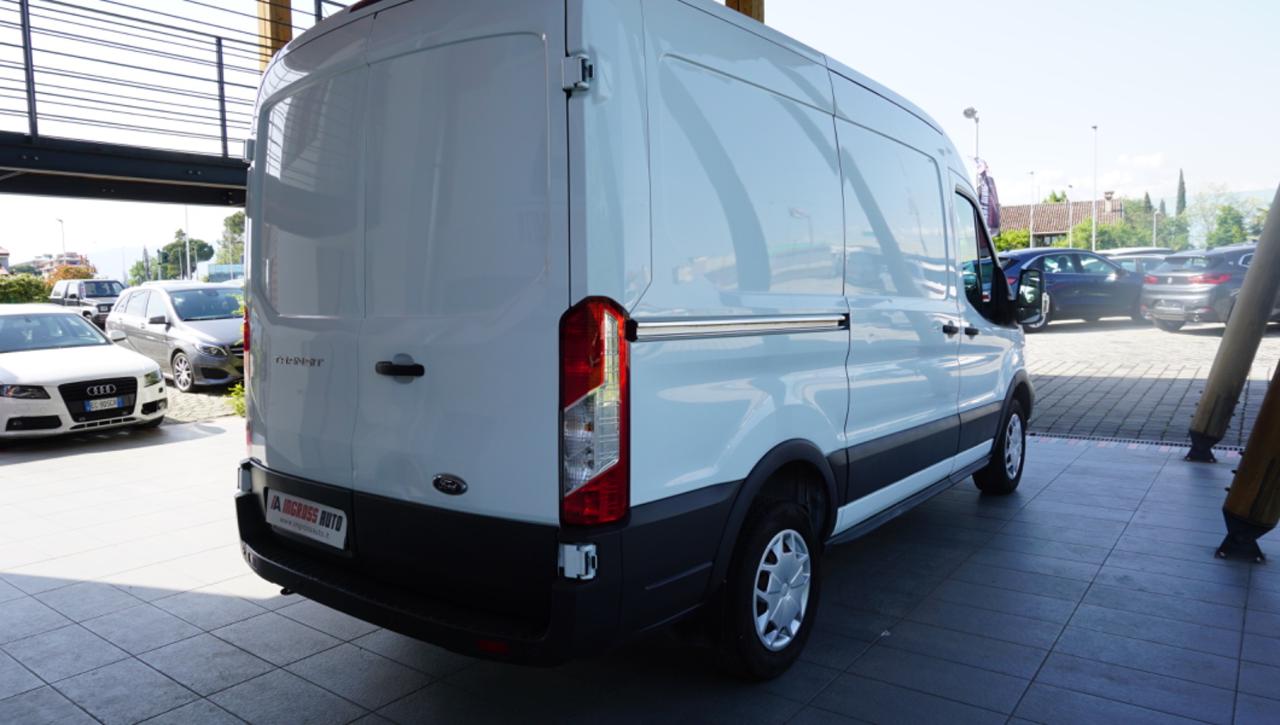 FORD Transit 290 2.0TDCi EcoBlue 130CV PM-TM Furgone Trend - 5