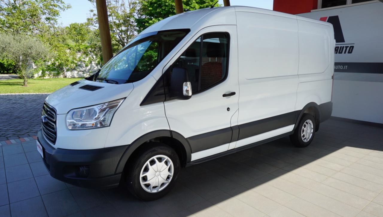FORD Transit 290 2.0TDCi EcoBlue 130CV PM-TM Furgone Trend - 1