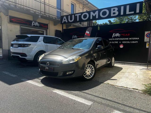 FIAT Bravo Antracite metallizzato