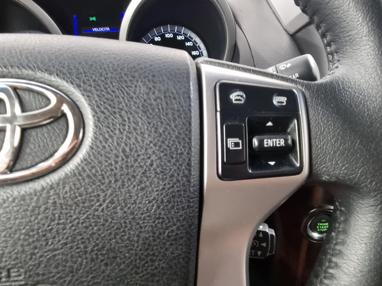 TOYOTA Land Cruiser 3.0 D4-D A/T 5 porte Style IVA ESPOSTA - 18