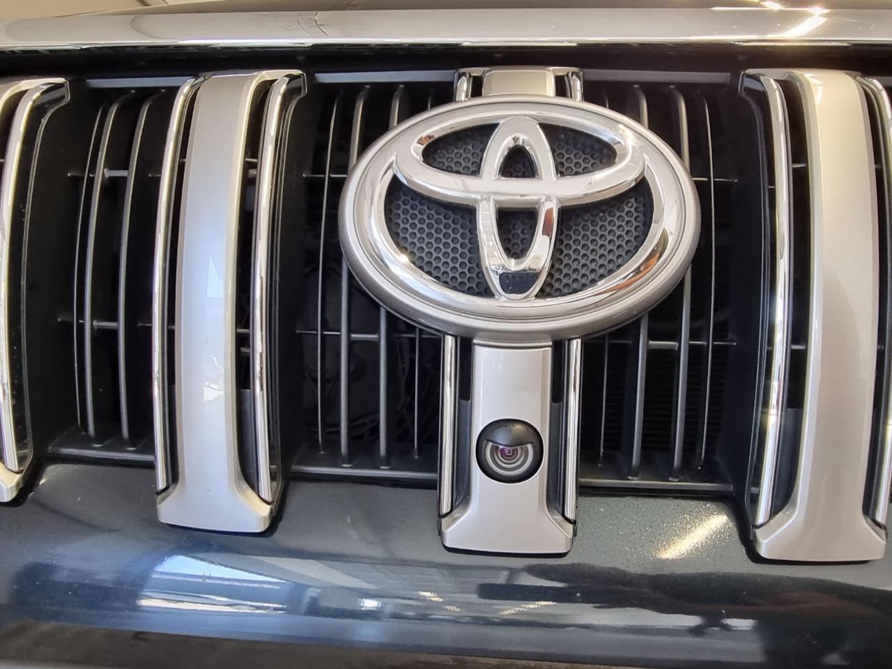 TOYOTA Land Cruiser 3.0 D4-D A/T 5 porte Style IVA ESPOSTA - 34