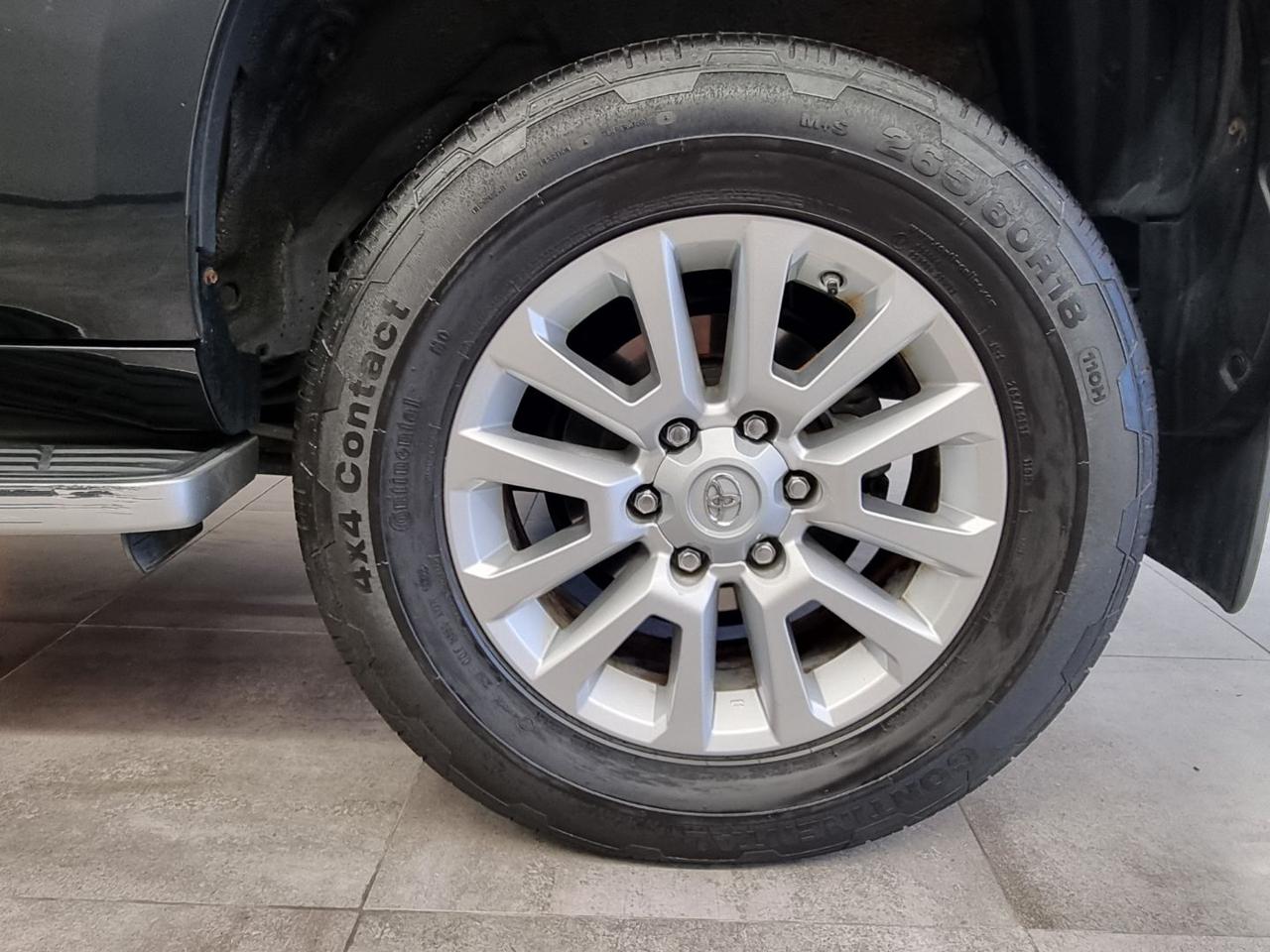 TOYOTA Land Cruiser 3.0 D4-D A/T 5 porte Style IVA ESPOSTA - 15