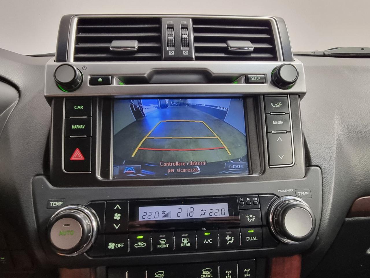 TOYOTA Land Cruiser 3.0 D4-D A/T 5 porte Style IVA ESPOSTA - 32