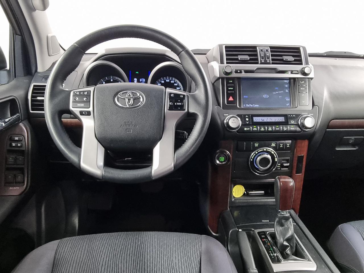 TOYOTA Land Cruiser 3.0 D4-D A/T 5 porte Style IVA ESPOSTA - 25