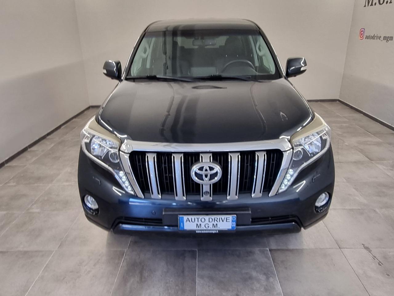 TOYOTA Land Cruiser 3.0 D4-D A/T 5 porte Style IVA ESPOSTA - 5