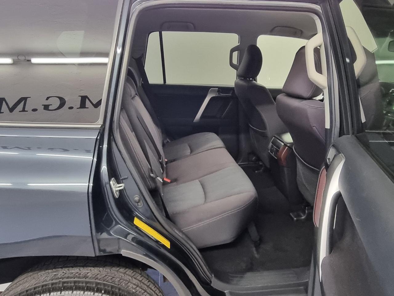 TOYOTA Land Cruiser 3.0 D4-D A/T 5 porte Style IVA ESPOSTA - 24