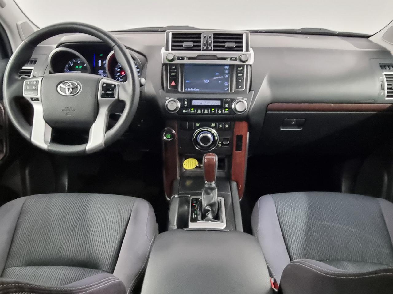 TOYOTA Land Cruiser 3.0 D4-D A/T 5 porte Style IVA ESPOSTA - 6