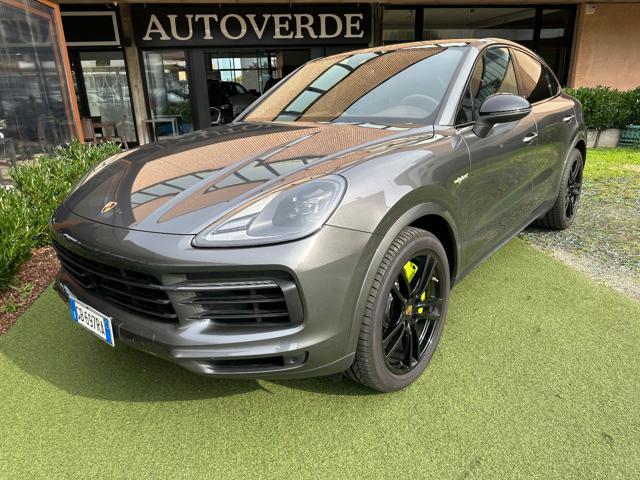 PORSCHE Cayenne Grigio scuro metallizzato