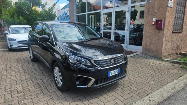 PEUGEOT 5008 Nero metallizzato
