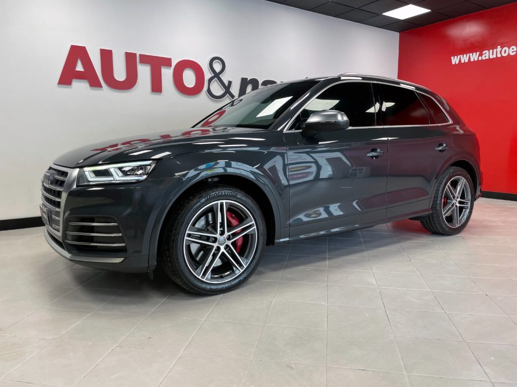AUDI SQ5 TDI quattro tiptronic sport attitude - 3
