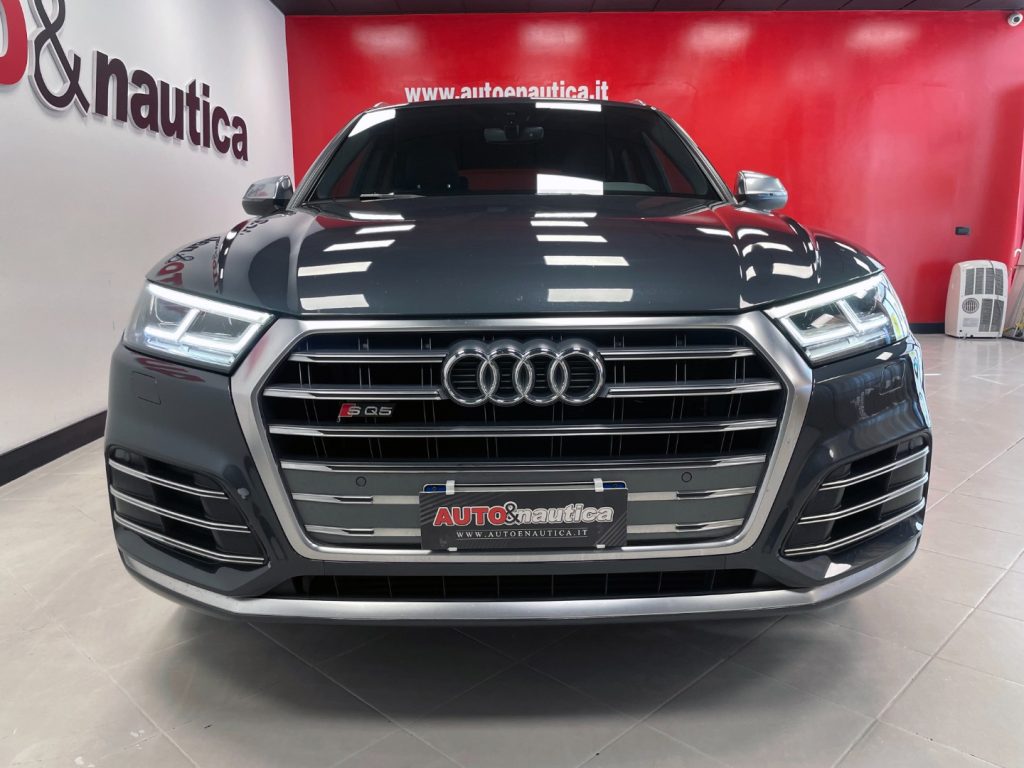 AUDI SQ5 TDI quattro tiptronic sport attitude - 4