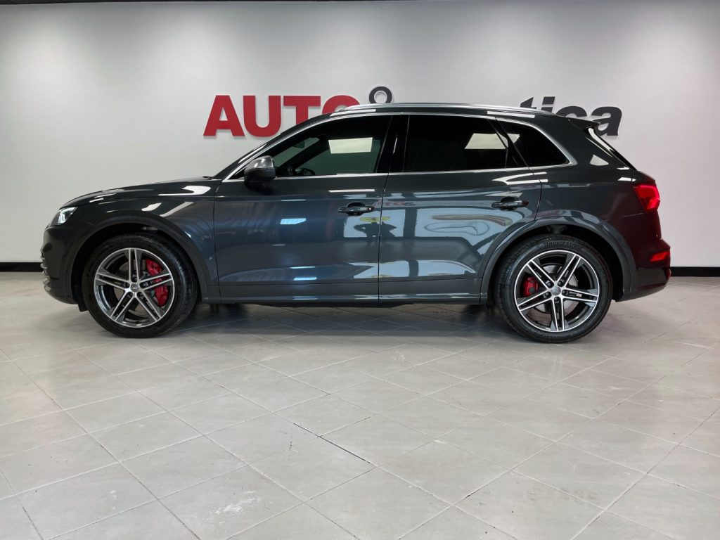 AUDI SQ5 TDI quattro tiptronic sport attitude - 6