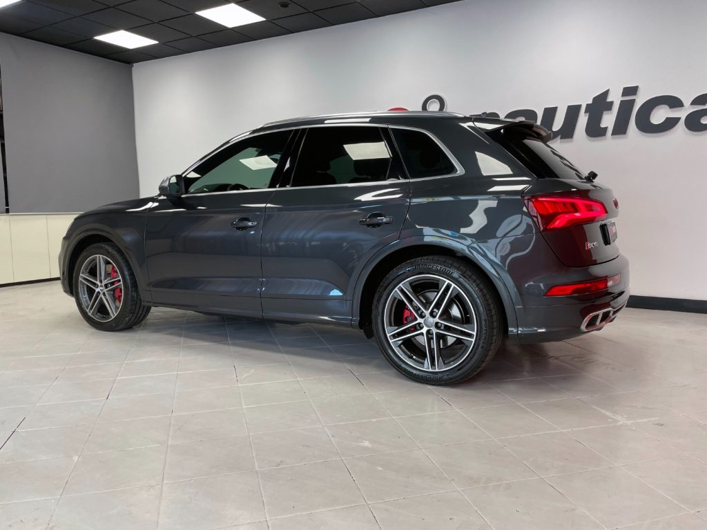 AUDI SQ5 TDI quattro tiptronic sport attitude - 7