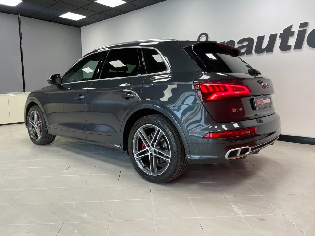 AUDI SQ5 TDI quattro tiptronic sport attitude - 8