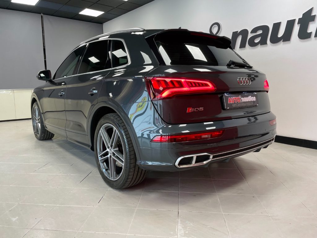AUDI SQ5 TDI quattro tiptronic sport attitude - 9