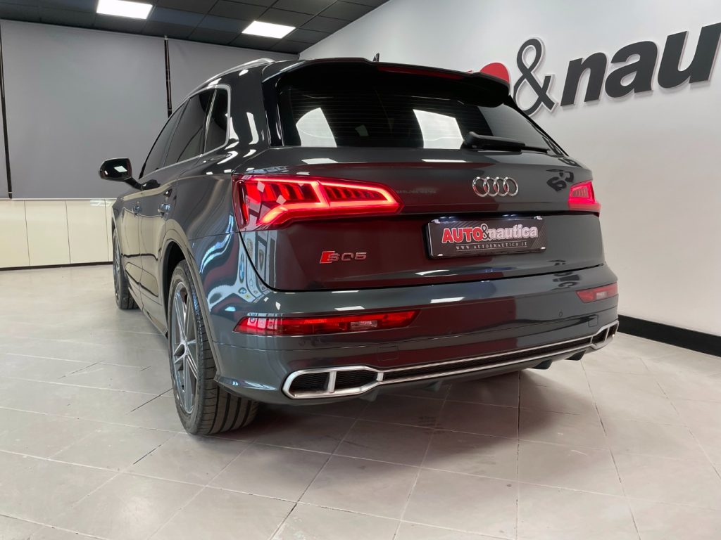 AUDI SQ5 TDI quattro tiptronic sport attitude - 10