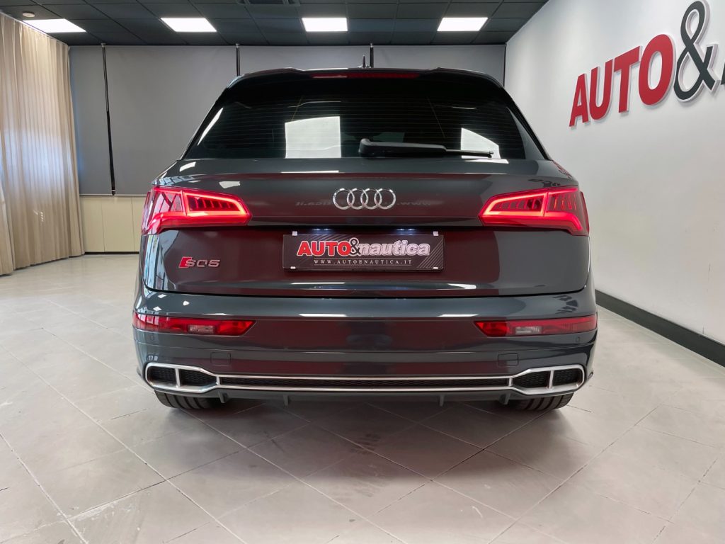 AUDI SQ5 TDI quattro tiptronic sport attitude - 11