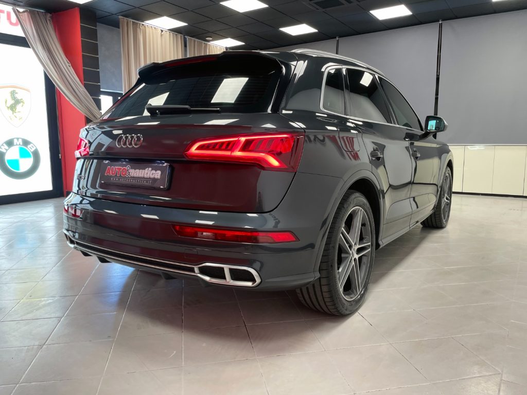 AUDI SQ5 TDI quattro tiptronic sport attitude - 12