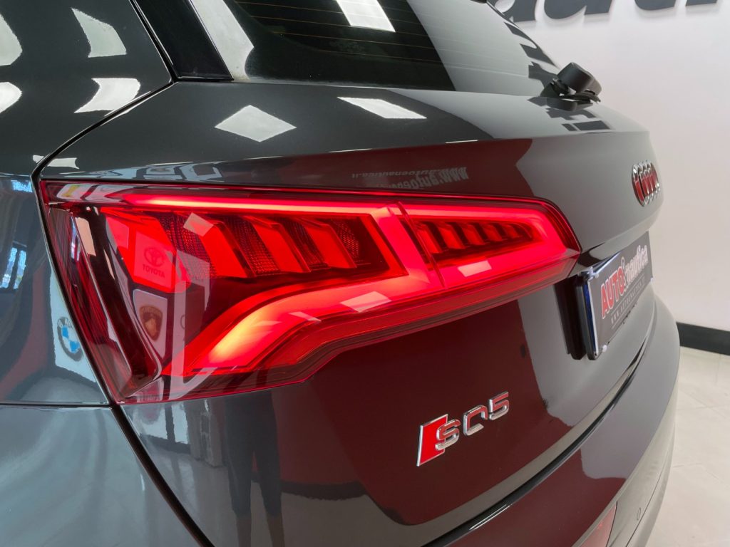 AUDI SQ5 TDI quattro tiptronic sport attitude - 14