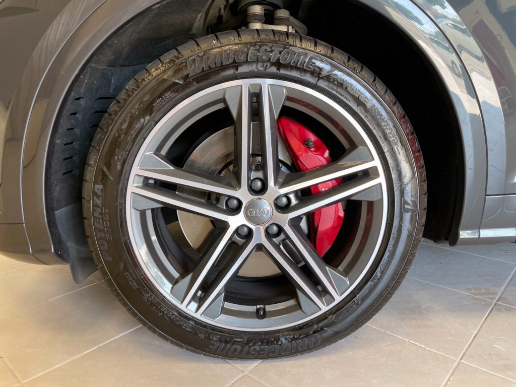 AUDI SQ5 TDI quattro tiptronic sport attitude - 15