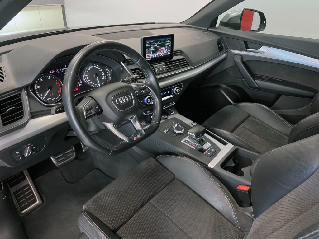 AUDI SQ5 TDI quattro tiptronic sport attitude - 17