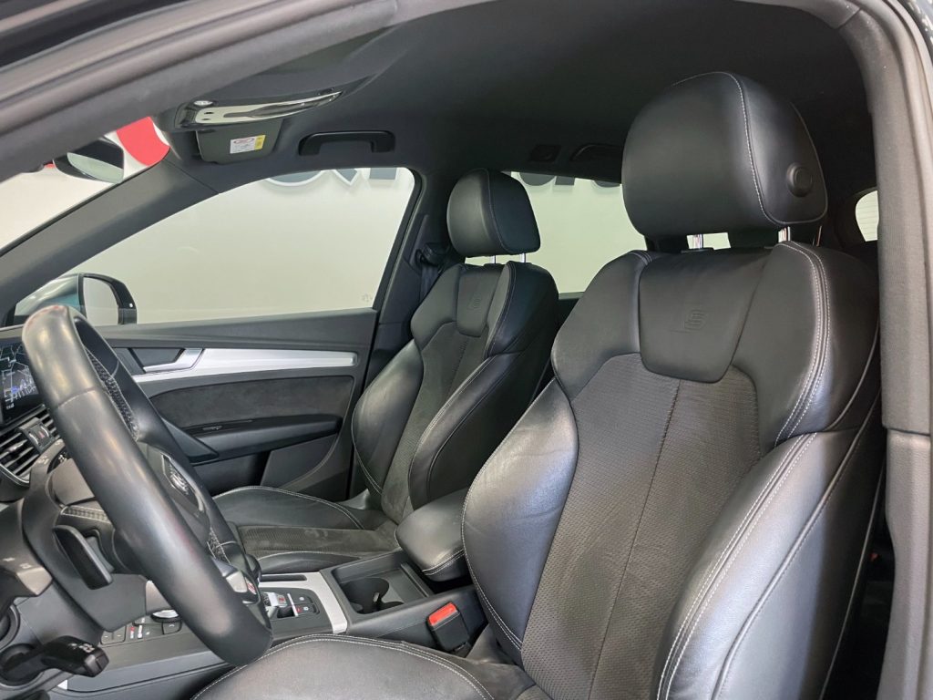 AUDI SQ5 TDI quattro tiptronic sport attitude - 18