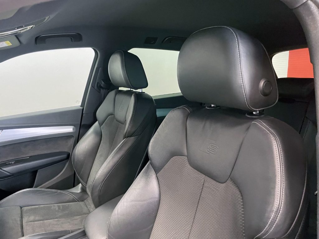 AUDI SQ5 TDI quattro tiptronic sport attitude - 19