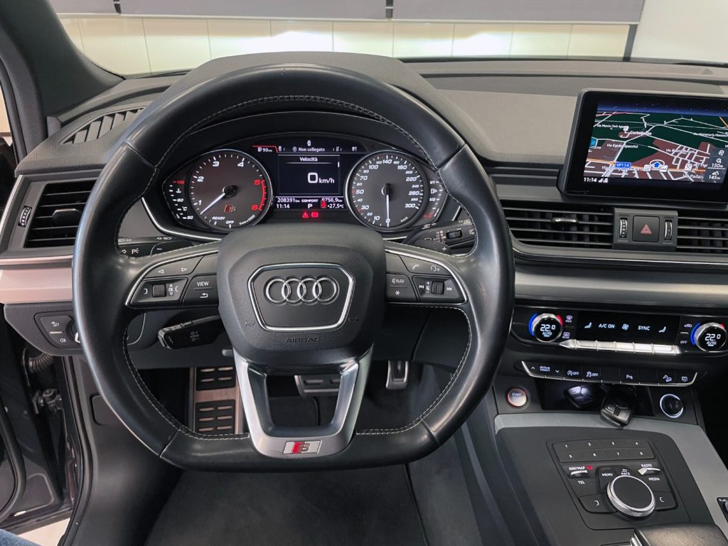 AUDI SQ5 TDI quattro tiptronic sport attitude - 20