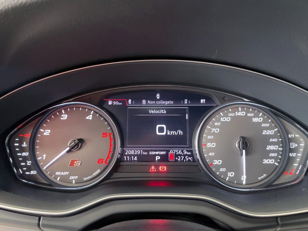 AUDI SQ5 TDI quattro tiptronic sport attitude - 21