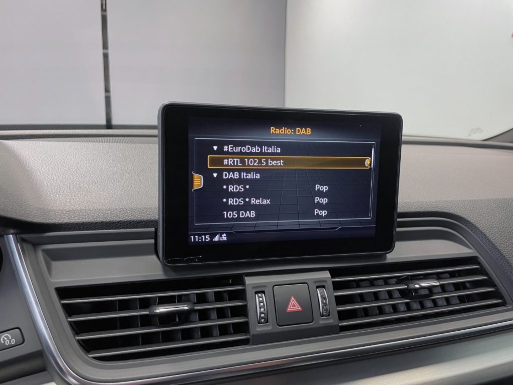 AUDI SQ5 TDI quattro tiptronic sport attitude - 25