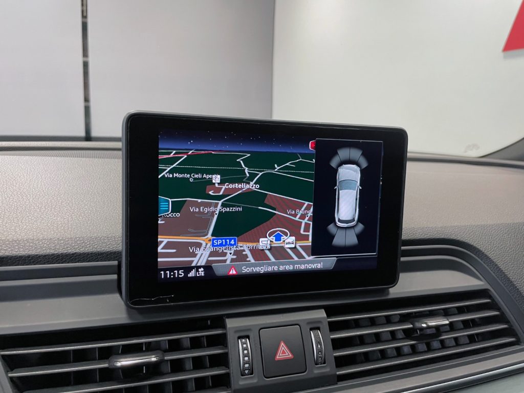 AUDI SQ5 TDI quattro tiptronic sport attitude - 27