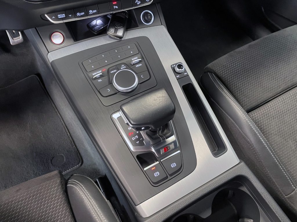 AUDI SQ5 TDI quattro tiptronic sport attitude - 29