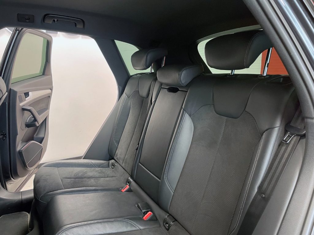 AUDI SQ5 TDI quattro tiptronic sport attitude - 30