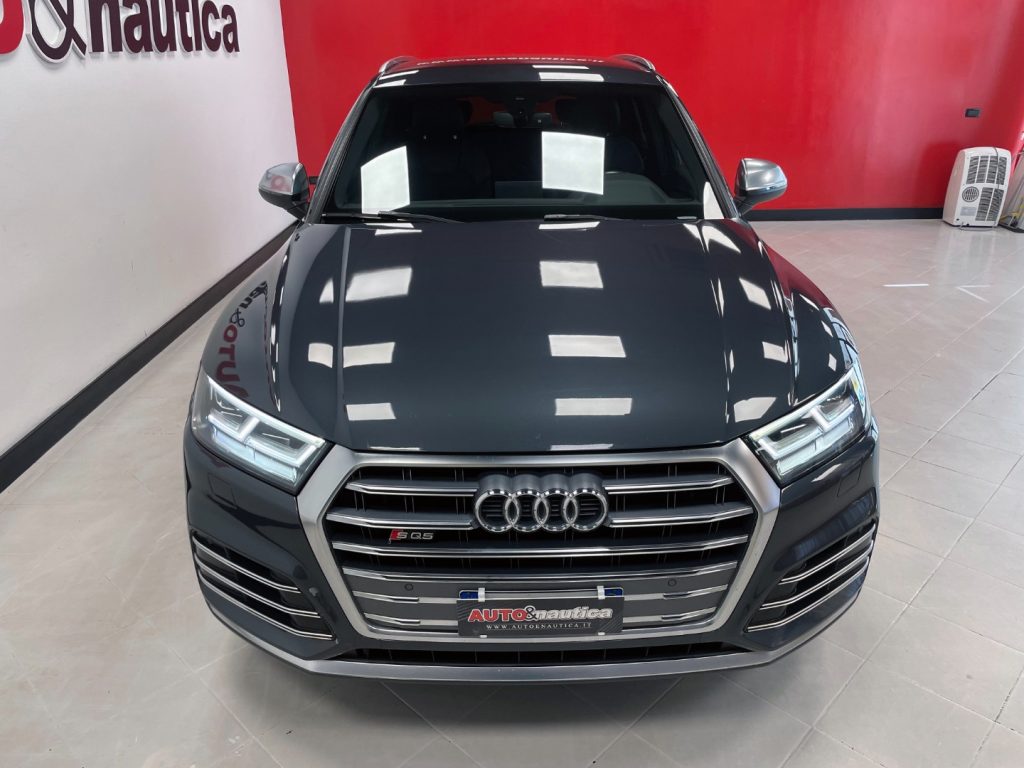 AUDI SQ5 TDI quattro tiptronic sport attitude - 33