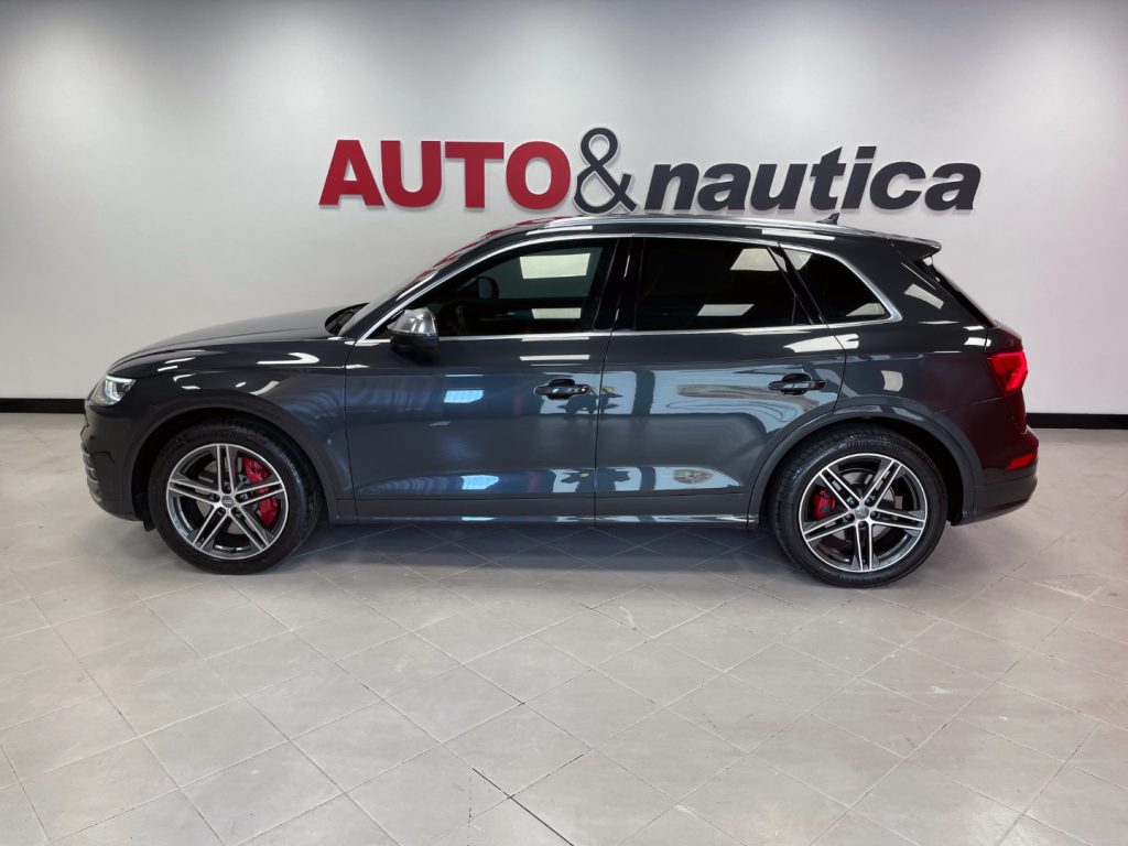 AUDI SQ5 TDI quattro tiptronic sport attitude - 35