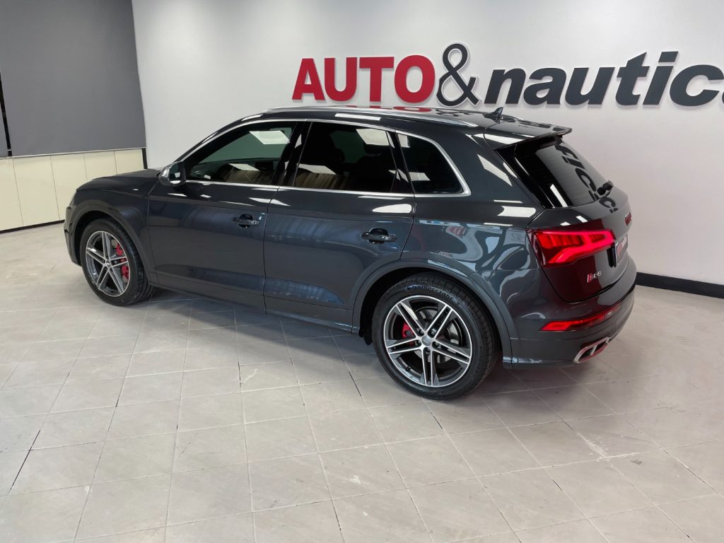 AUDI SQ5 TDI quattro tiptronic sport attitude - 36