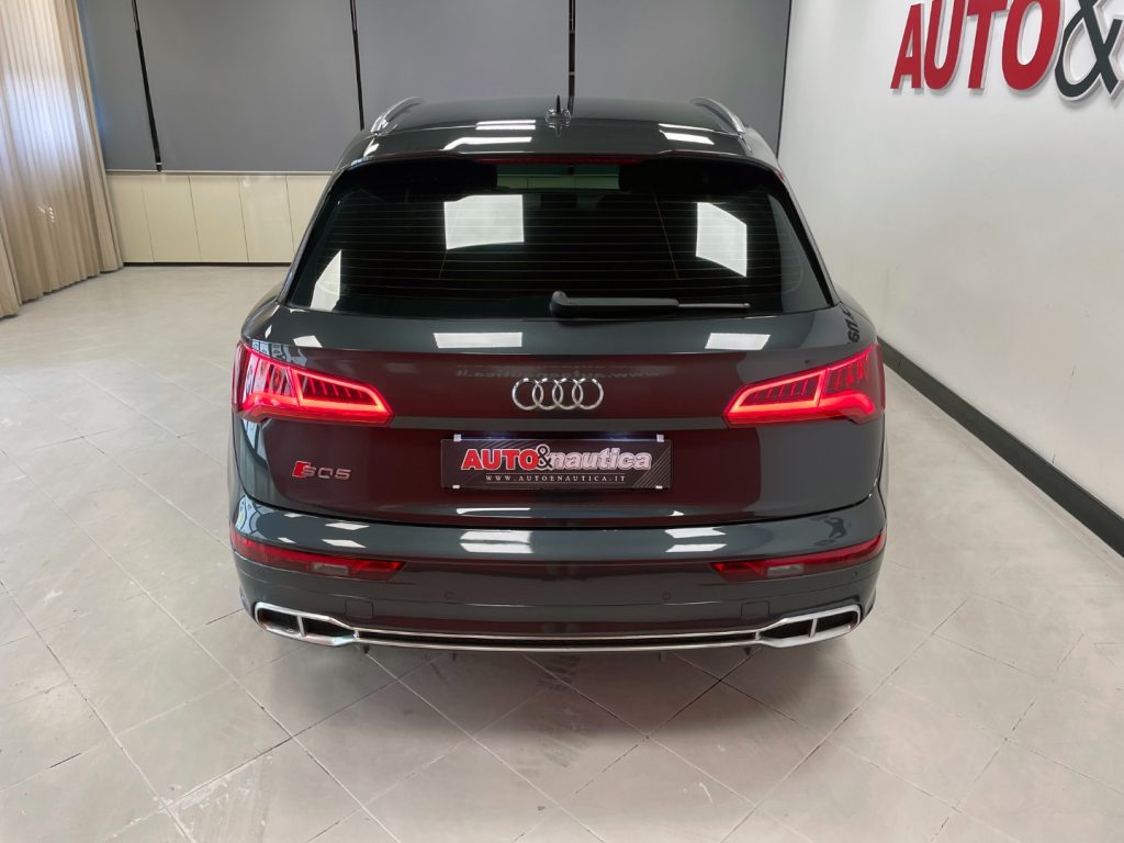 AUDI SQ5 TDI quattro tiptronic sport attitude - 38