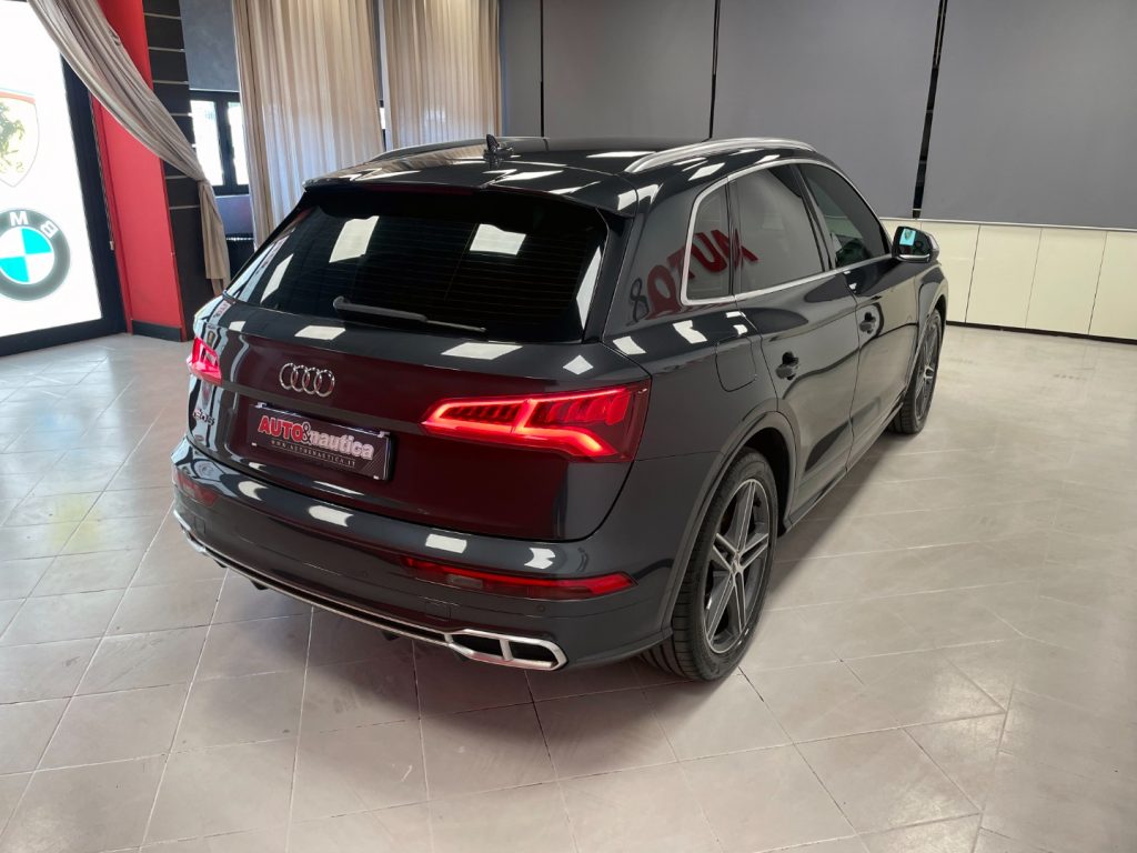 AUDI SQ5 TDI quattro tiptronic sport attitude - 39