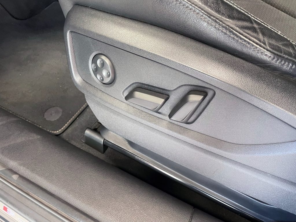 AUDI SQ5 TDI quattro tiptronic sport attitude - 42