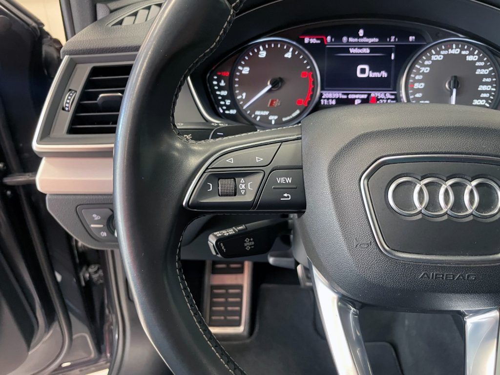 AUDI SQ5 TDI quattro tiptronic sport attitude - 43