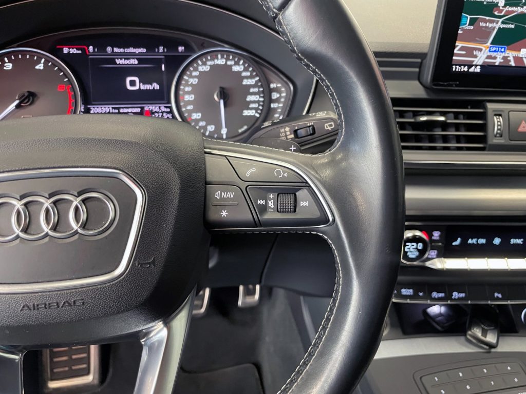 AUDI SQ5 TDI quattro tiptronic sport attitude - 44