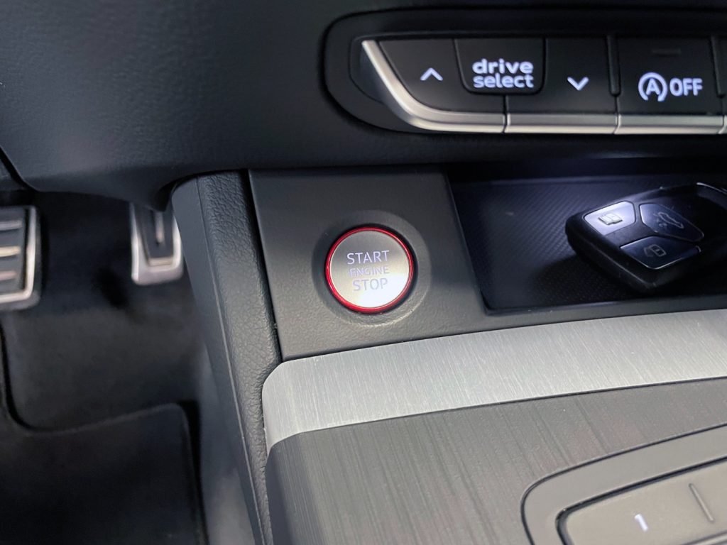 AUDI SQ5 TDI quattro tiptronic sport attitude - 45