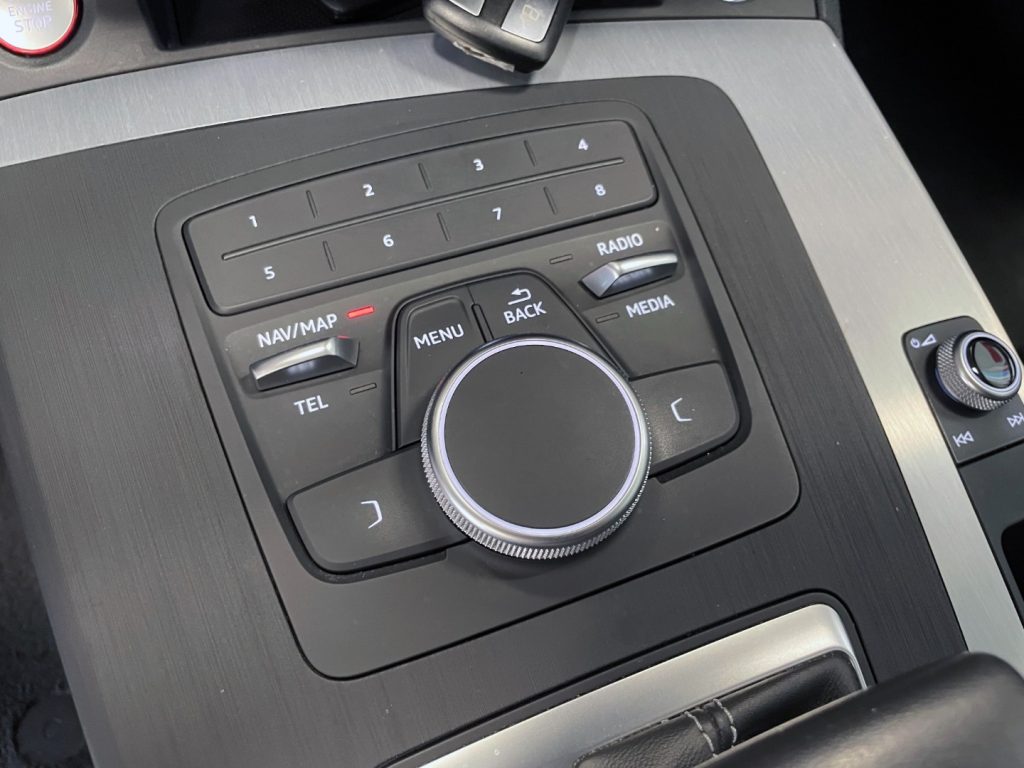 AUDI SQ5 TDI quattro tiptronic sport attitude - 46