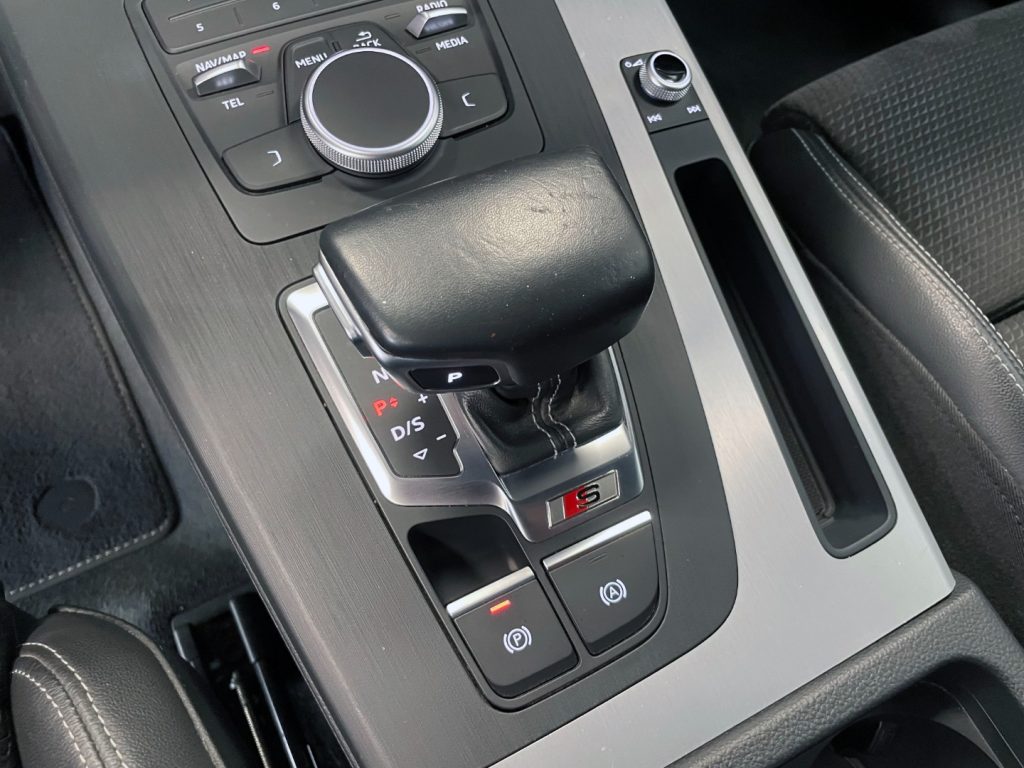 AUDI SQ5 TDI quattro tiptronic sport attitude - 47