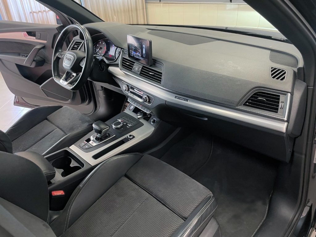 AUDI SQ5 TDI quattro tiptronic sport attitude - 49