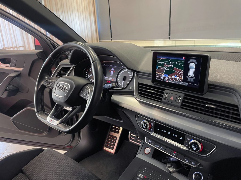 AUDI SQ5 TDI quattro tiptronic sport attitude - 50