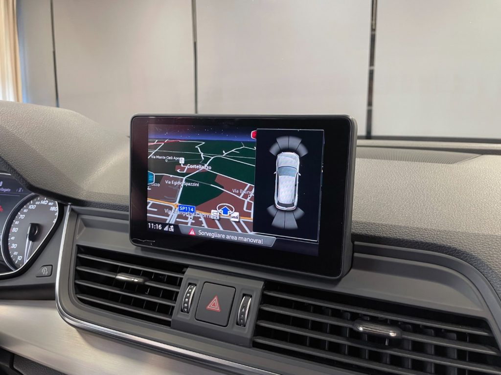 AUDI SQ5 TDI quattro tiptronic sport attitude - 51