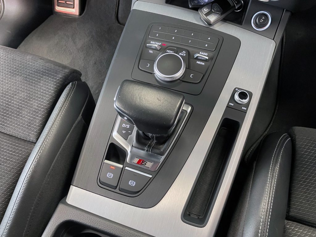 AUDI SQ5 TDI quattro tiptronic sport attitude - 53