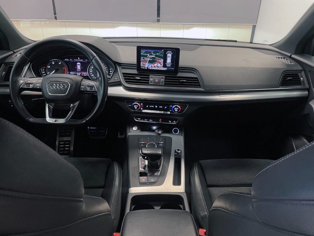 AUDI SQ5 TDI quattro tiptronic sport attitude - 54